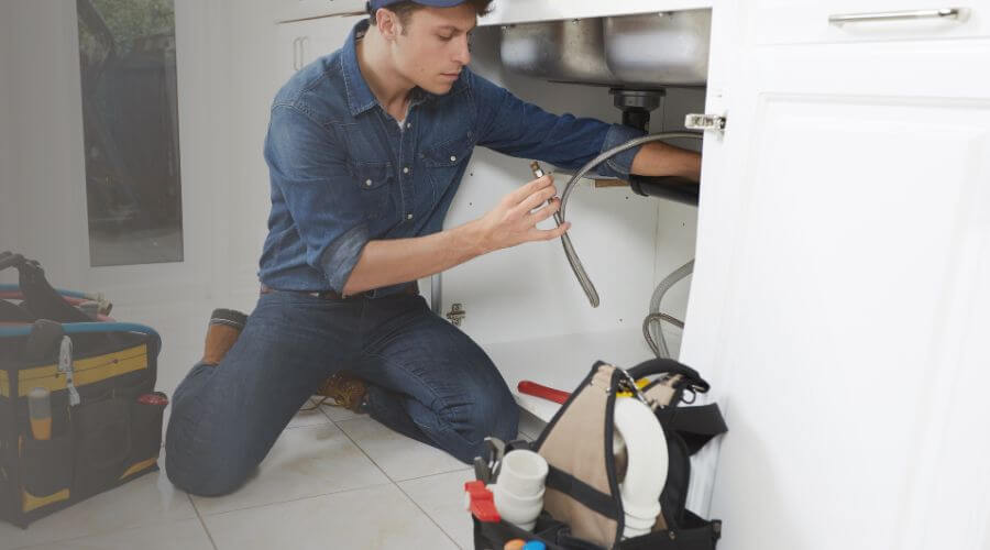 Burst Pipe Repair in Kit Carson, CO